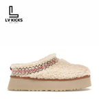 UGG Tazz Slipper Heritage Braid Natural