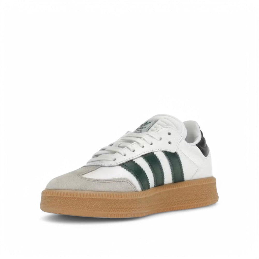 adidas Samba XLG Cloud White Collegiate Green