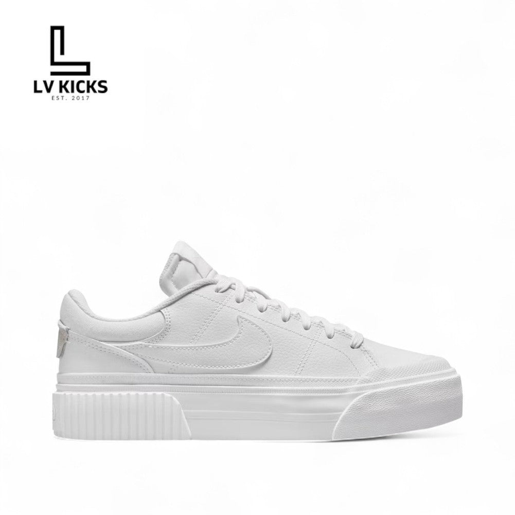 Nike Court Legacy Lift Triple White