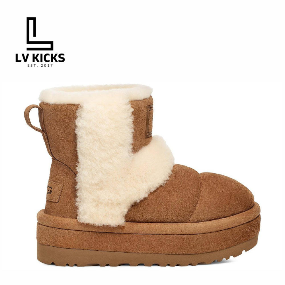 UGG Classic Chillapeak Boot Chestnut