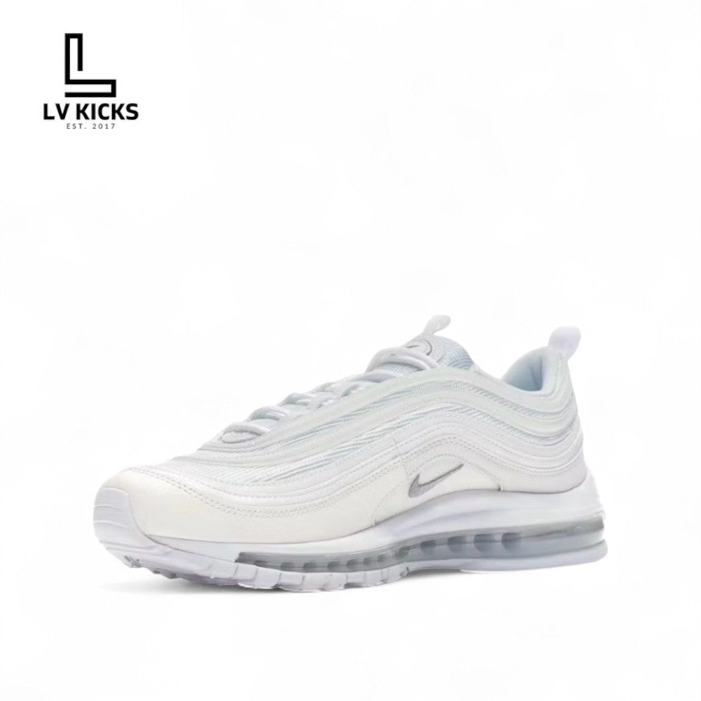 Nike Air Max 97 Triple White Wolf Grey