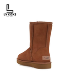 UGG Classic Short II Boot Chestnut