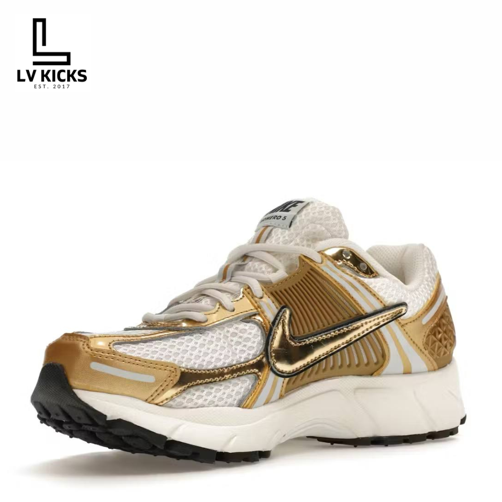 Nike Zoom Vomero 5 Metallic Gold