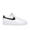Nike Air Force 1 Low '07 White Black Pebbled Leather