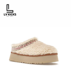 UGG Tazz Slipper Heritage Braid Natural