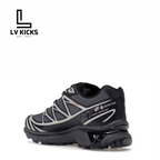 Salomon XT-6 Gore-Tex Black Lunar Rock