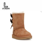 UGG Bailey Bow II Boot Chestnut