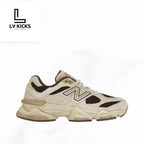 New Balance 9060 Sydney McLaughlin-Levrone Linen Black Coffee