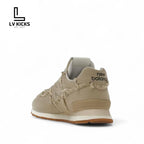 New Balance 574 Miu Miu Denim Colonial Beige