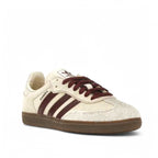 adidas Samba OG Wonder White Maroon