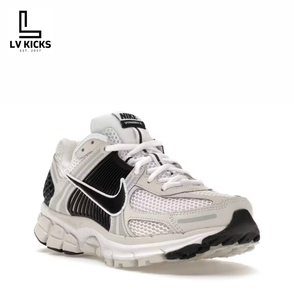 Nike Zoom Vomero 5 White Black Platinum