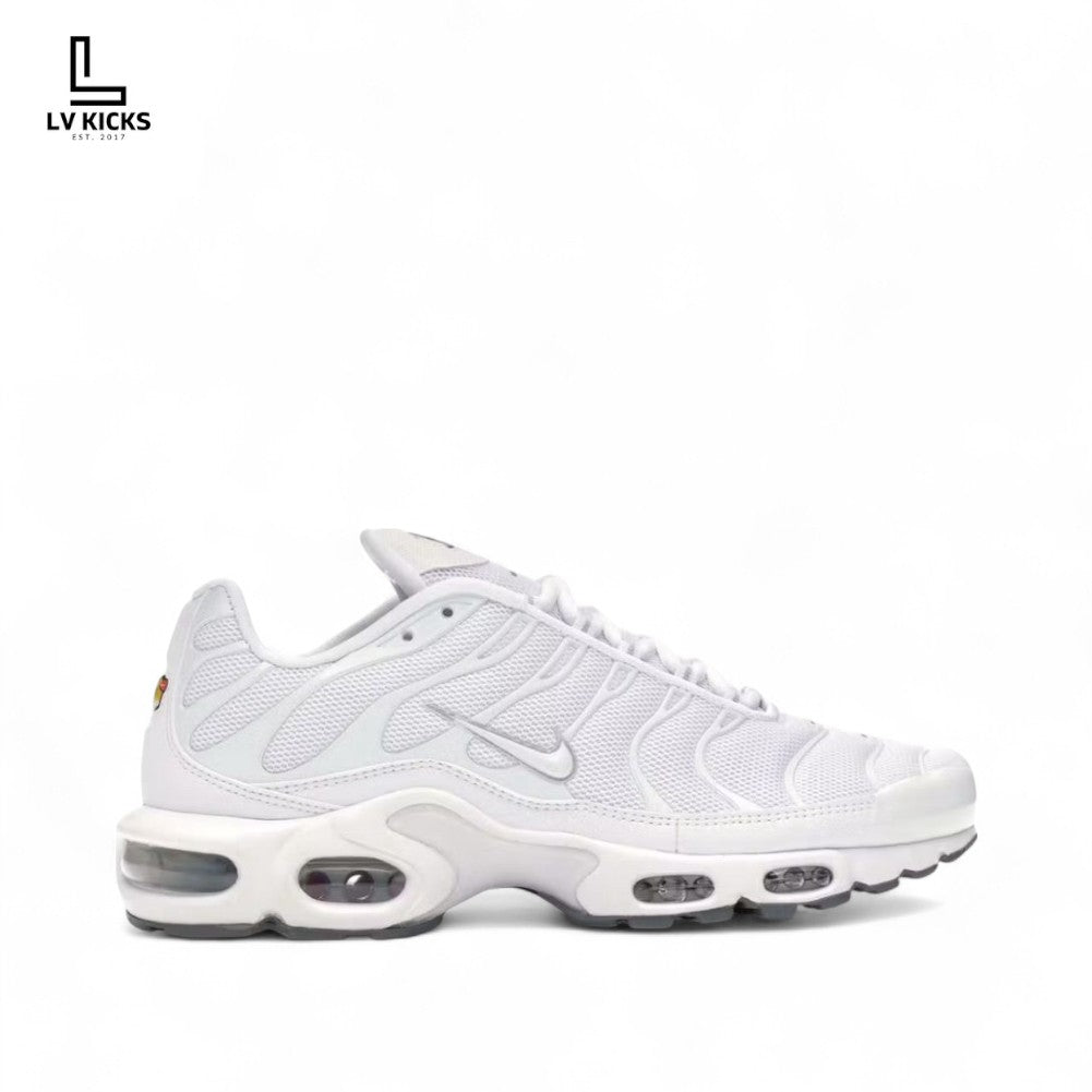 Nike Air Max Plus White