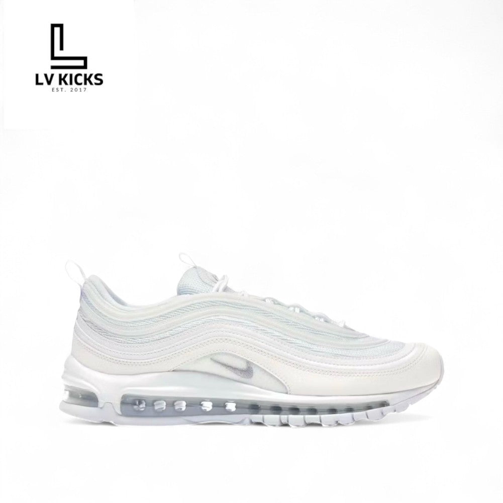 Nike Air Max 97 Triple White Wolf Grey