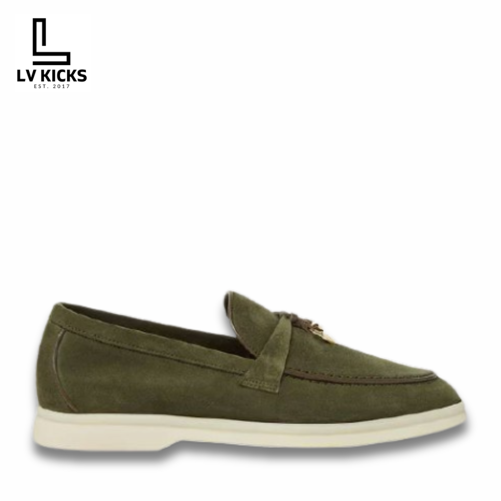 Loropiana Charms Walk Loafers