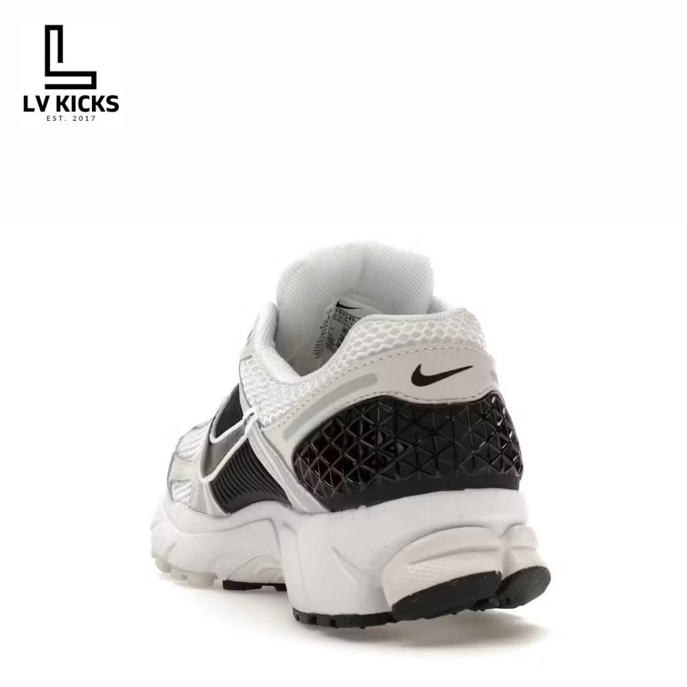 Nike Zoom Vomero 5 White Black Platinum