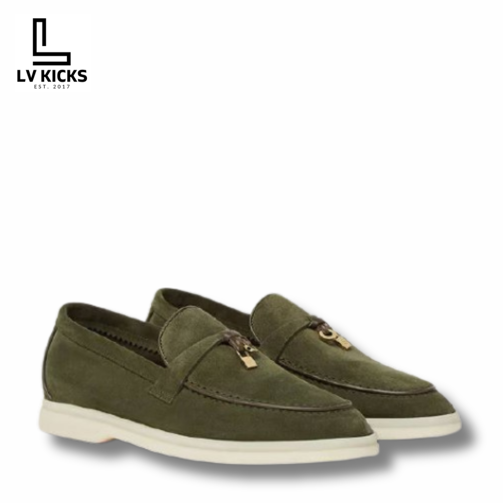 Loropiana Charms Walk Loafers