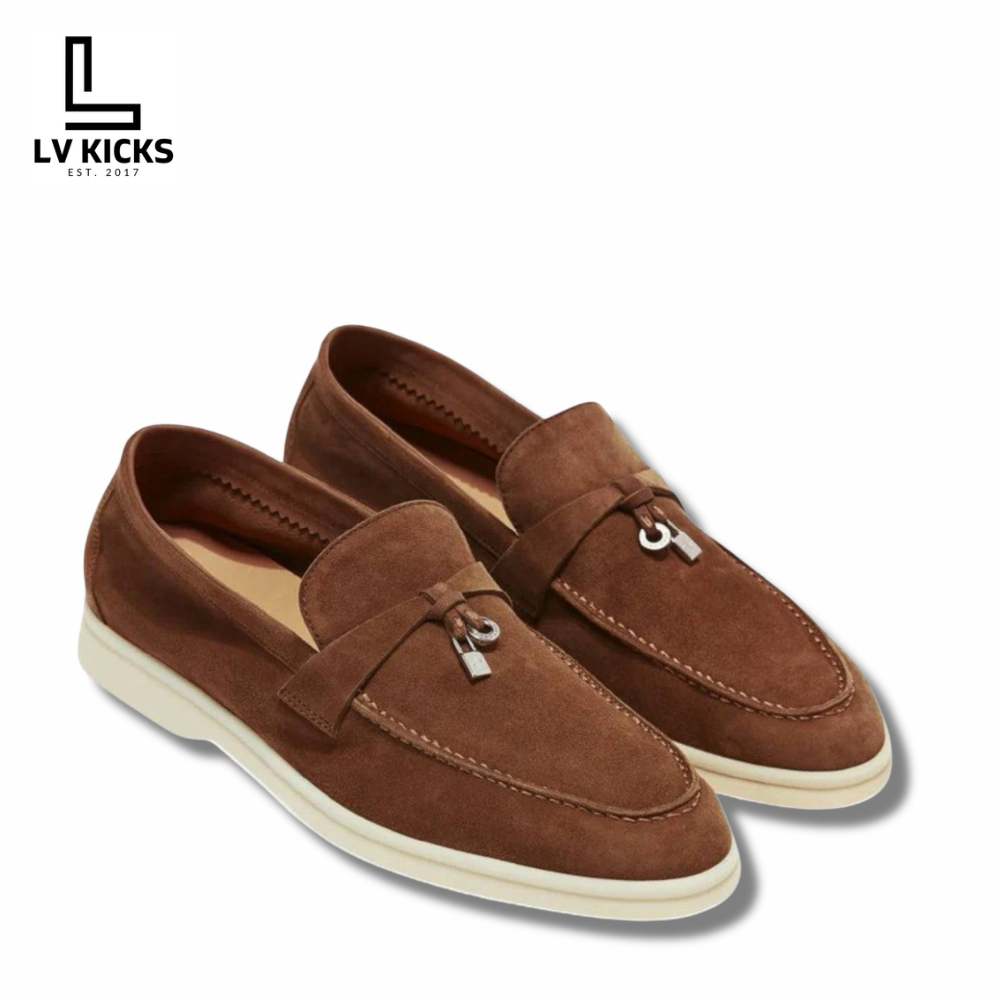 Loropiana Charms Walk Loafers