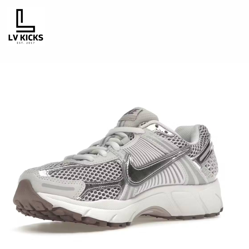 Nike Zoom Vomero 5 Metallic Silver Platinum Violet