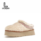 UGG Tazz Slipper Heritage Braid Natural