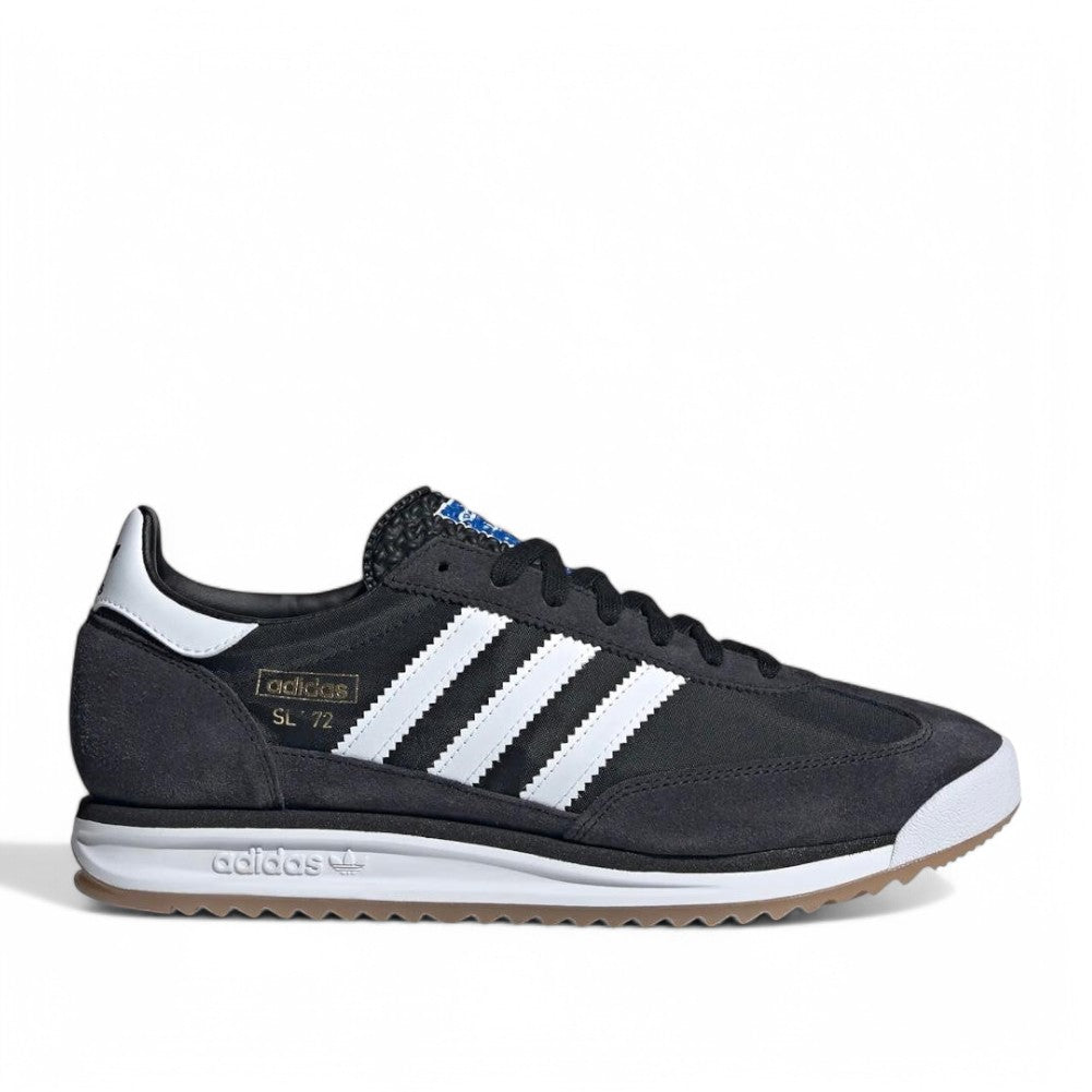 adidas SL 72 RS Black White