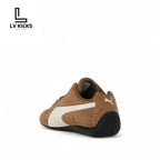 Puma Speedcat Archive Haute Coffee Frosted Ivory