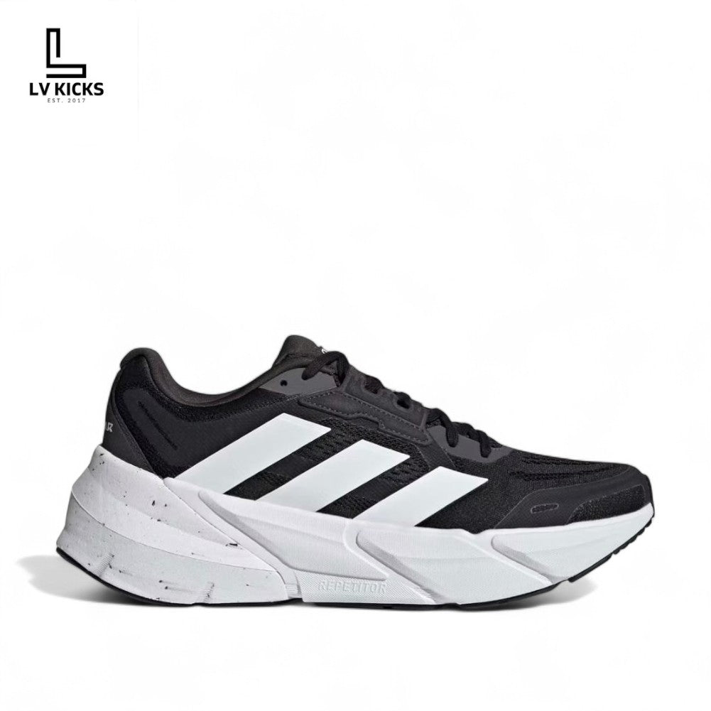 adidas Adistar  Black Cloud White