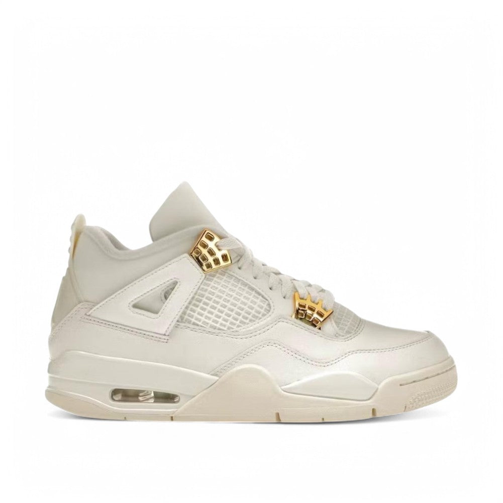 Jordan 4 Retro Metallic Gold