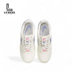 Nike Air Force 1 Low '07 LX Denim Swoosh Boucle