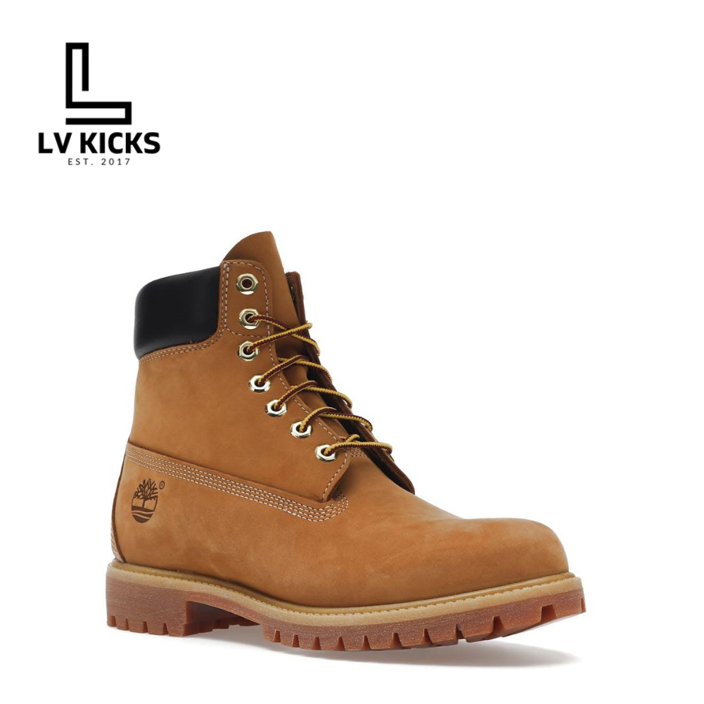 Timberland 6" Premium Waterproof Boot Wheat