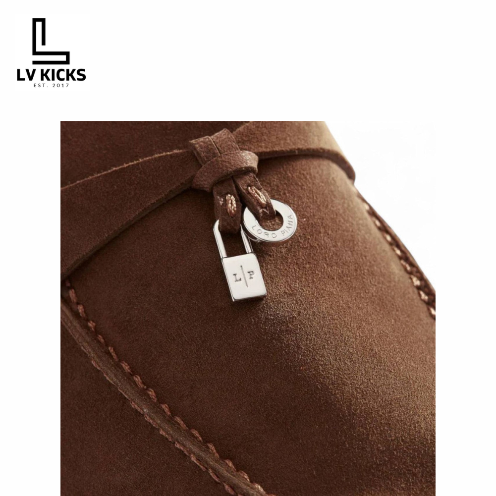 Loropiana Charms Walk Loafers