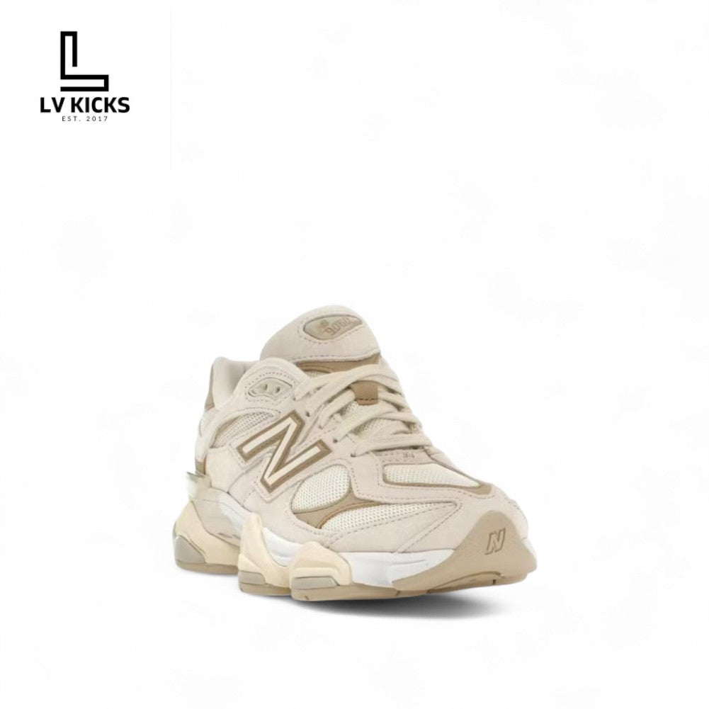 New Balance 9060 Sea Salt Brown