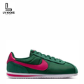Nike Cortez Textile Gorge Green Wild Cherry