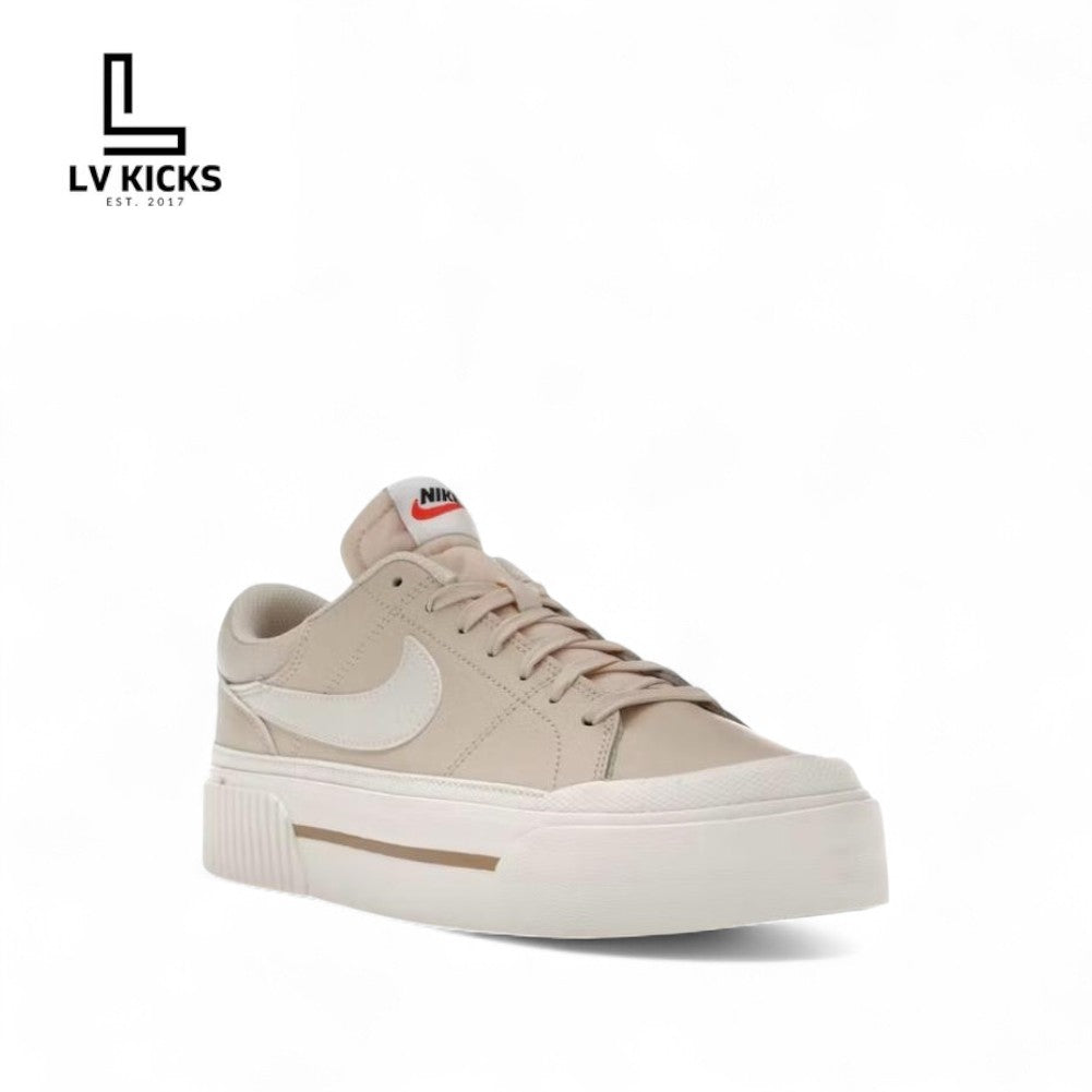 Nike Court Legacy Lift Pearl White Phantom