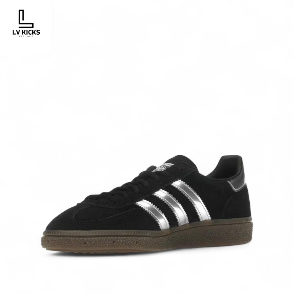 adidas Handball Spezial Core Black Silver Metallic