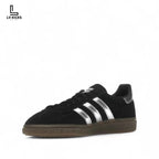 adidas Handball Spezial Core Black Silver Metallic
