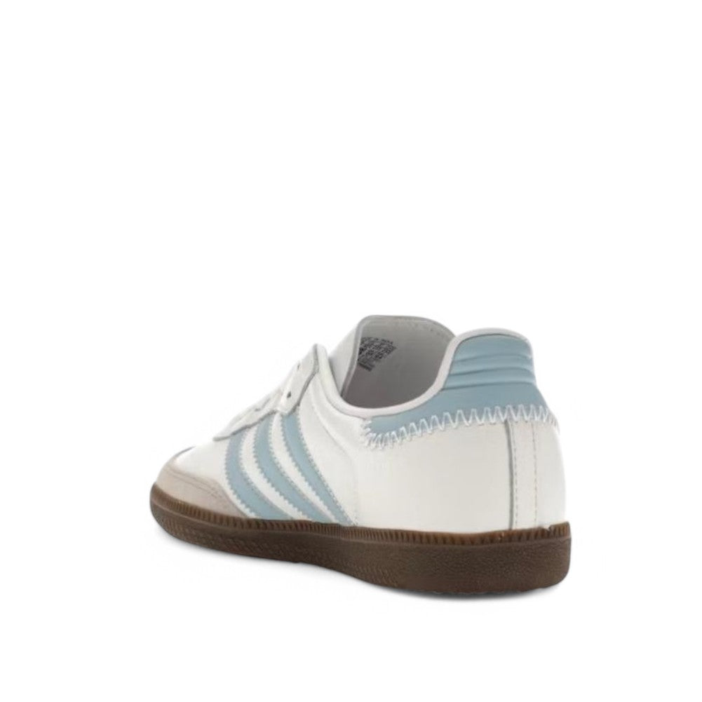 adidas Samba OG White Sky Blue