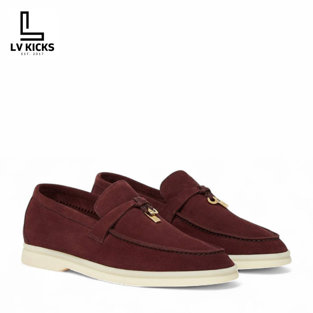 Loropiana Charms Walk Loafers