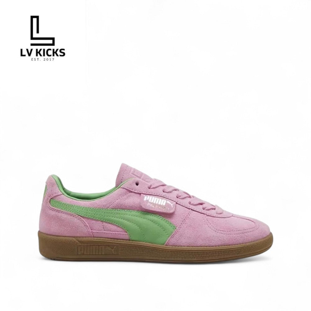 Puma Palermo Pink Delight Green