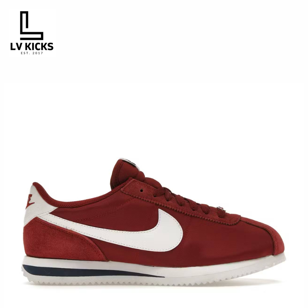 Nike Cortez Team Red Team Red White