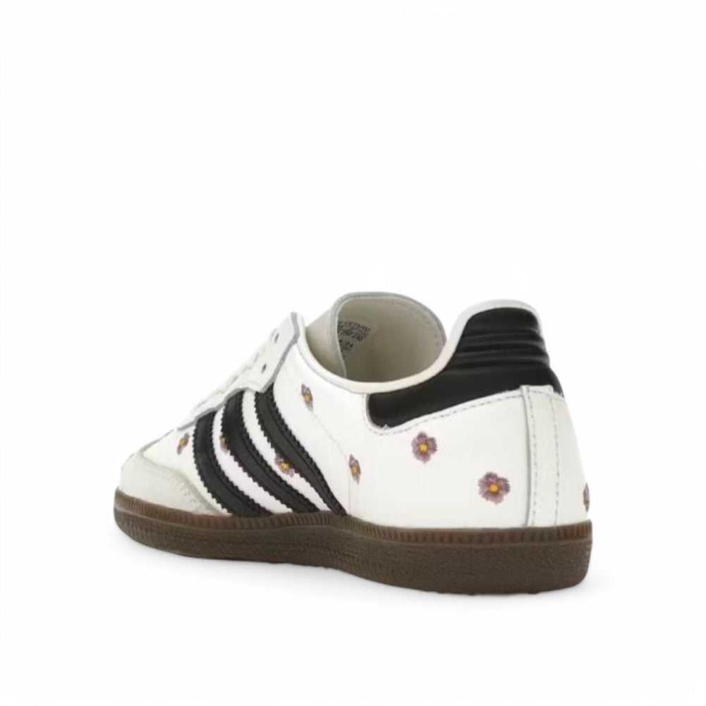 adidas Samba Light Purple Floral