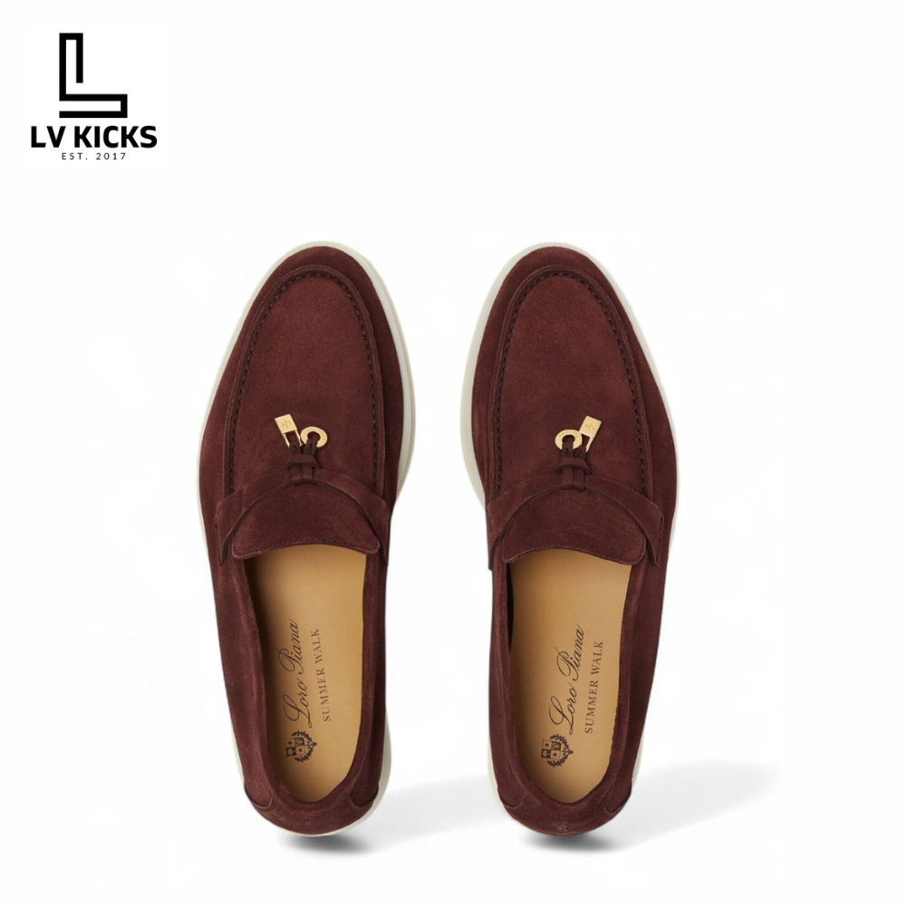 Loropiana Charms Walk Loafers