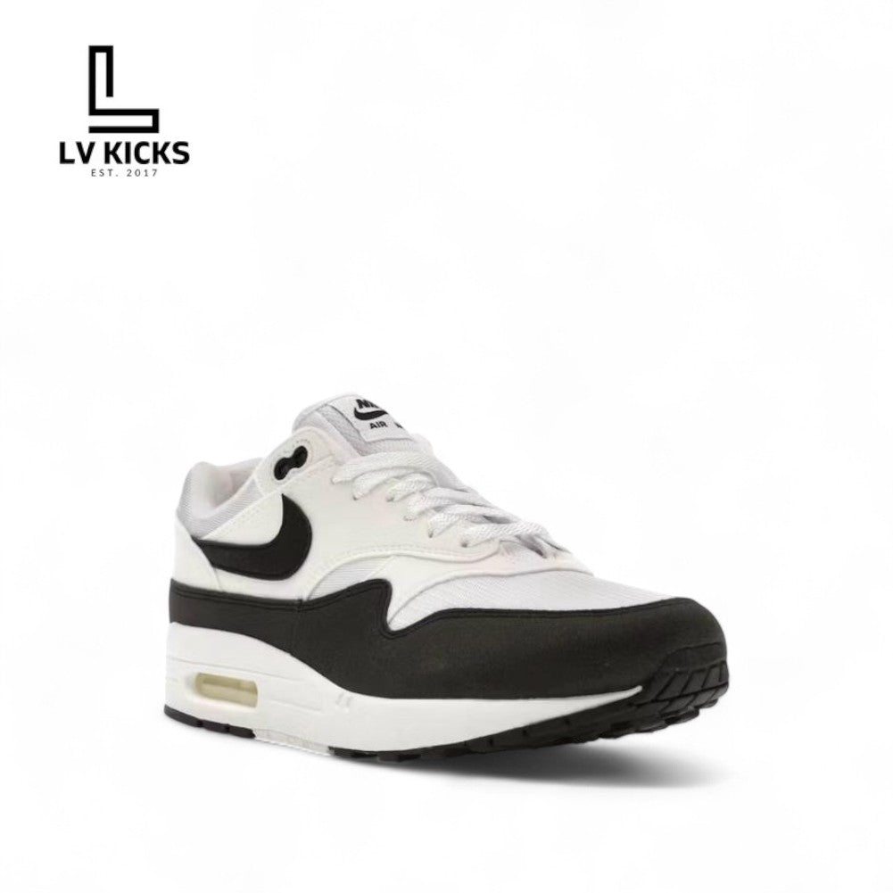 Nike Air Max 1 White Black Neutral Grey