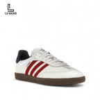 adidas Samba OG Team Victory Red Night Indigo