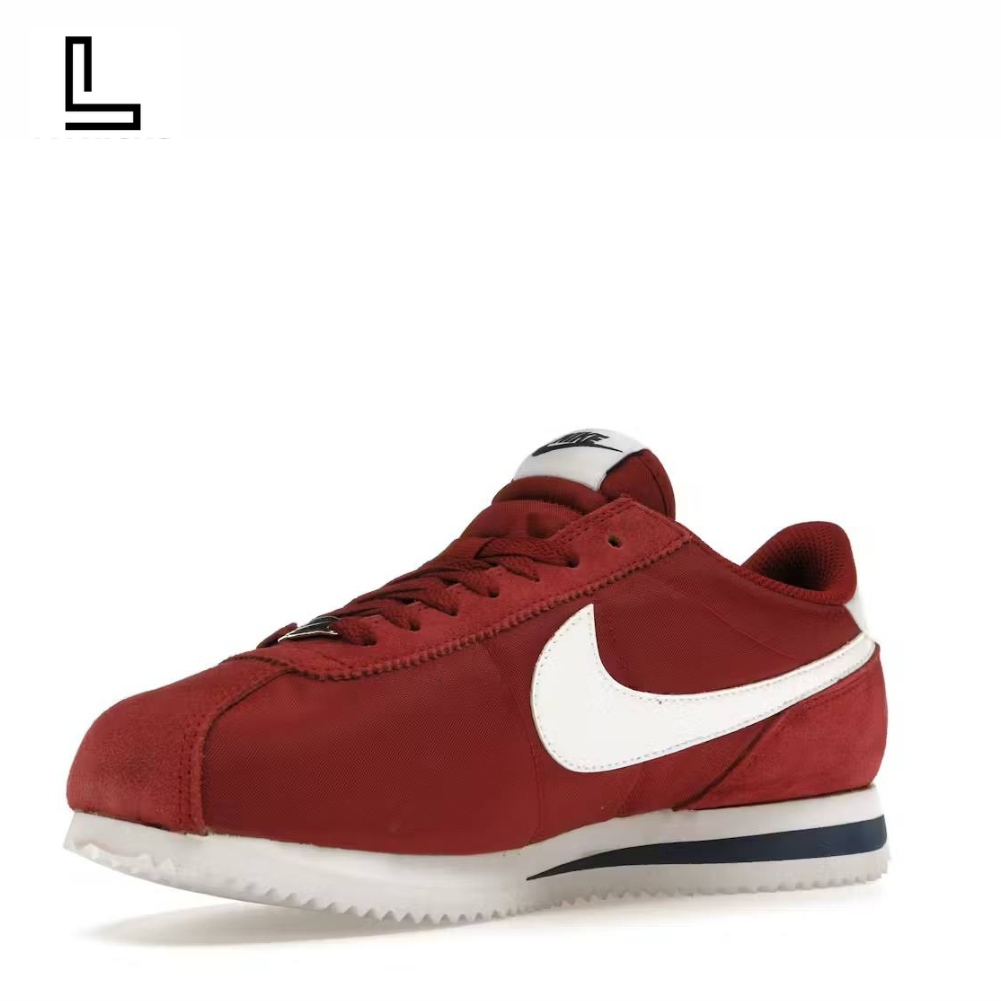 Nike Cortez Team Red Team Red White