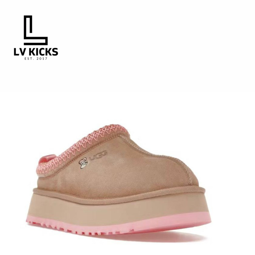 UGG Tazz Love '25 Slipper Arroyo Tropical Pink