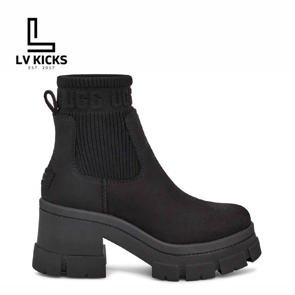UGG Brooklyn Chelsea Boot Black