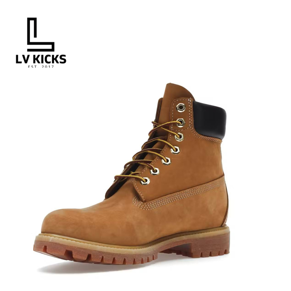 Timberland 6" Premium Waterproof Boot Wheat