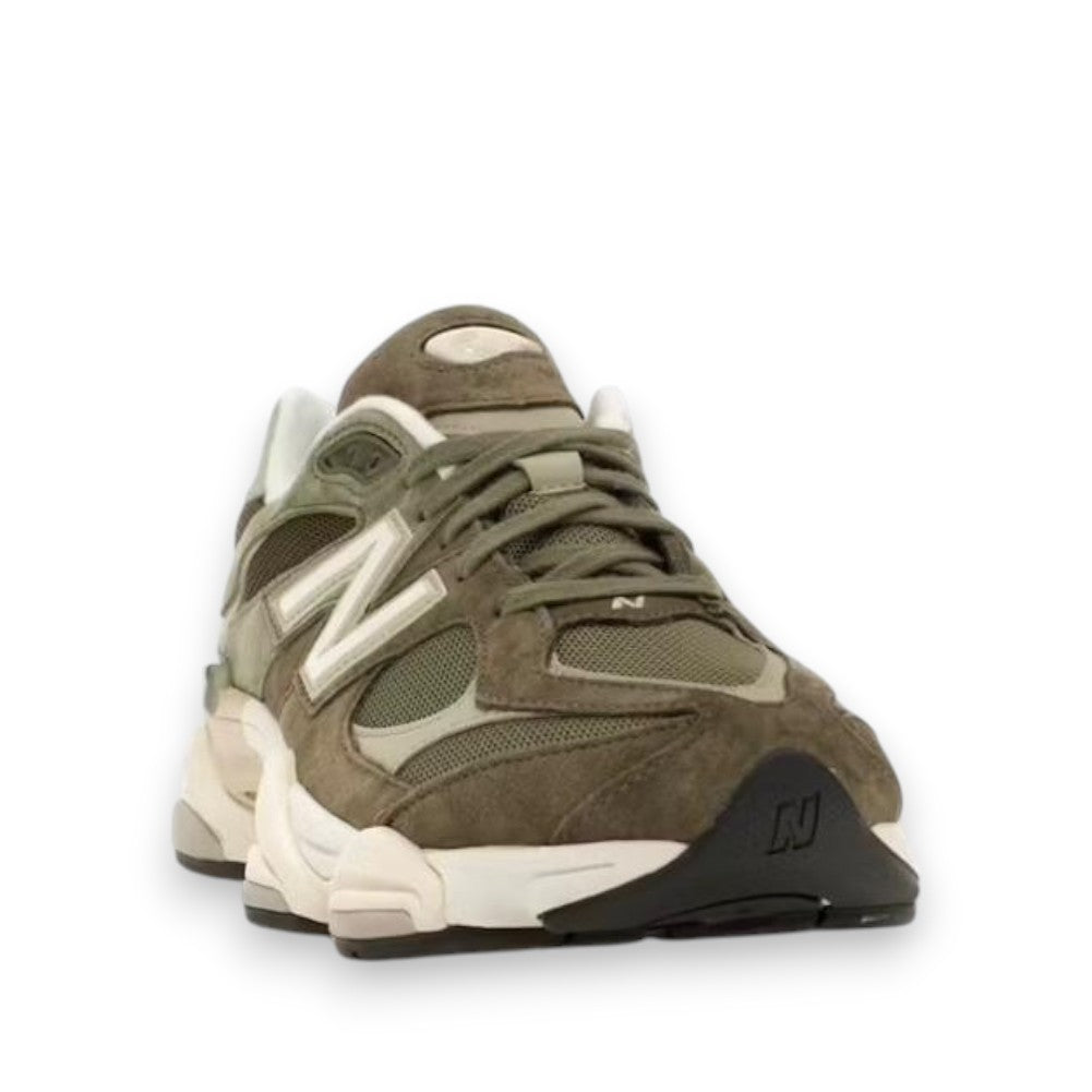 New Balance 9060 Dark Camo Sandstone