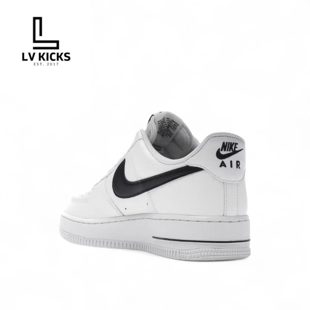 Nike Air Force 1 Low White Black
