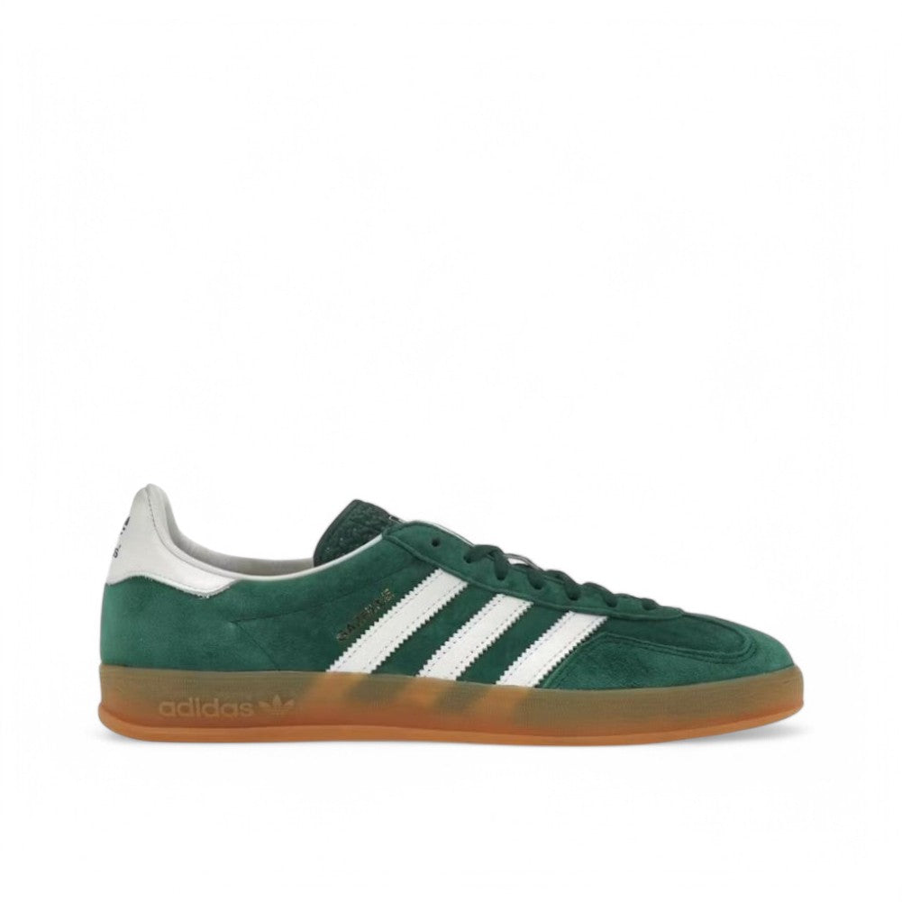 adidas Gazelle Indoor Collegiate Green Gum